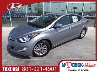 Used 2016 Hyundai Elantra SE in Lindon, Utah