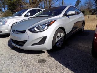 Used 2016 Hyundai Elantra Limited Edition in Snellville, Georgia