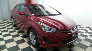 Used 2016 Hyundai Elantra SE in Council Bluffs, Iowa