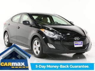 Used 2012 Hyundai Elantra GLS in White Marsh, Maryland