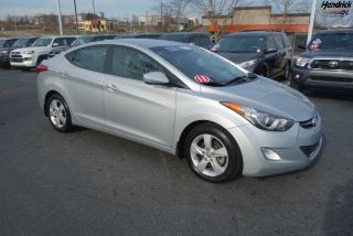 Used 2013 Hyundai Elantra GLS in Concord, North Carolina