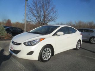 Used 2013 Hyundai Elantra GLS in Hagerstown, Maryland