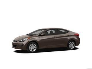 Used 2013 Hyundai Elantra GLS in Keene, New Hampshire