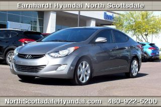 Used 2013 Hyundai Elantra in Scottsdale, Arizona