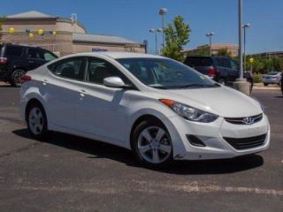 Used 2013 Hyundai Elantra GLS in Colorado Springs, Colorado