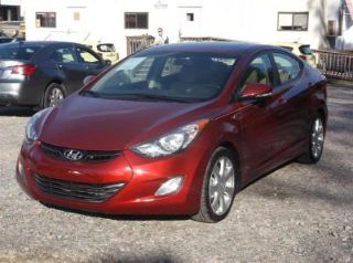 Used 2013 Hyundai Elantra Limited Edition in Augusta, Georgia