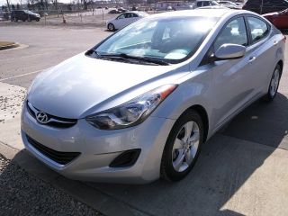 Used 2013 Hyundai Elantra GLS in Charlotte, North Carolina