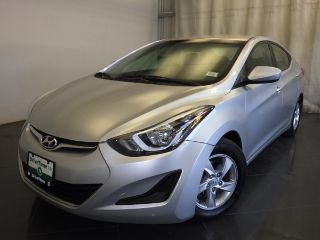 Used 2014 Hyundai Elantra Limited Edition in Fresno, California