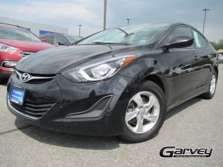 Used 2014 Hyundai Elantra SE in Queensbury, New York