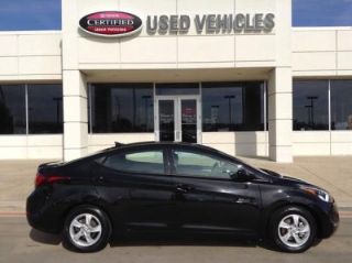 Used 2015 Hyundai Elantra SE in Dallas, Texas