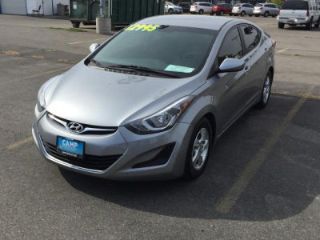 Used 2015 Hyundai Elantra SE in Spokane, Washington
