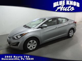 Used 2016 Hyundai Elantra SE in Duncansville, Pennsylvania