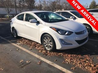 Used 2016 Hyundai Elantra SE in Atlanta, Georgia