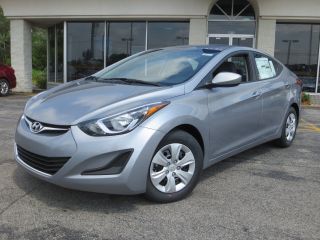 Used 2016 Hyundai Elantra SE in Merrillville, Indiana