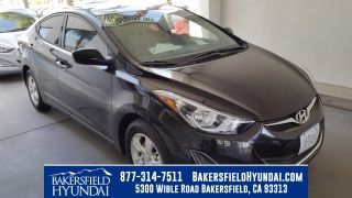 Used 2016 Hyundai Elantra SE in Bakersfield, California