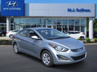 Used 2016 Hyundai Elantra SE in New London, Connecticut