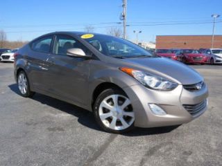 Used 2011 Hyundai Elantra Limited Edition in Cookeville, Tennessee