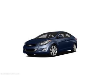 Used 2011 Hyundai Elantra Limited Edition in Raynham, Massachusetts