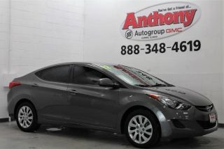 Used 2012 Hyundai Elantra GLS in Gurnee, Illinois