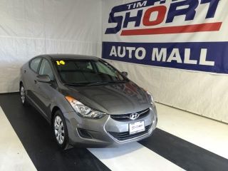 Used 2013 Hyundai Elantra GLS in Corbin, Kentucky