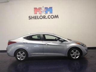 Used 2013 Hyundai Elantra GLS in Christiansburg, Virginia