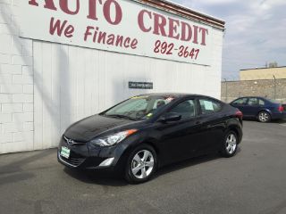 Used 2013 Hyundai Elantra in Spokane, Washington
