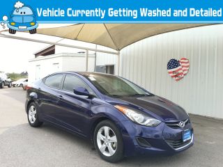 Used 2013 Hyundai Elantra in Harlingen, Texas