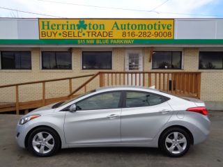 Used 2013 Hyundai Elantra GLS in Lee's Summit, Missouri