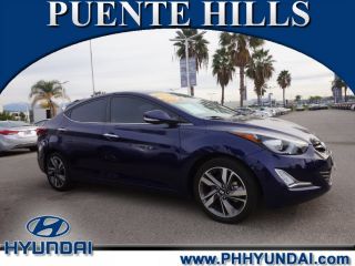 Used 2014 Hyundai Elantra Limited Edition in City of Industry, California