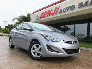 Hyundai Elantra SE 2015