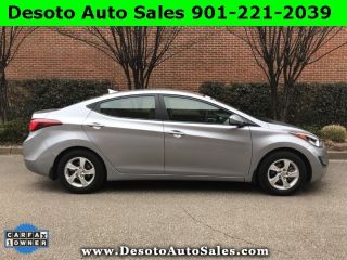 Used 2015 Hyundai Elantra SE in Olive Branch, Mississippi