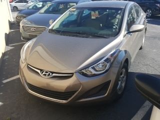 Used 2015 Hyundai Elantra SE in Riverdale, Georgia