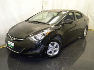 Used 2015 Hyundai Elantra Limited Edition in North Little Rock, Arkansas