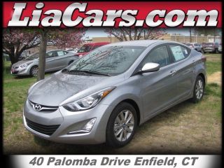 Used 2016 Hyundai Elantra SE in Enfield, Connecticut
