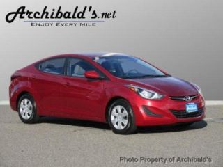 Used 2016 Hyundai Elantra SE in Kennewick, Washington