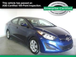 Used 2016 Hyundai Elantra SE in Essington, Pennsylvania