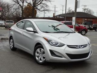 Used 2016 Hyundai Elantra SE in Skokie, Illinois