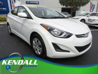 Used 2016 Hyundai Elantra in Miami, Florida