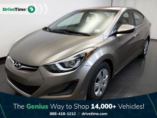 Used 2016 Hyundai Elantra SE in Indianapolis, Indiana