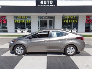 Used 2016 Hyundai Elantra SE in Wilmington, North Carolina