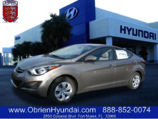 Used 2016 Hyundai Elantra SE in Fort Myers, Florida