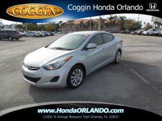 Used 2011 Hyundai Elantra GLS in Orlando, Florida