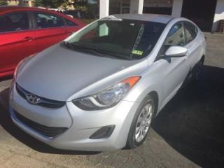 Used 2011 Hyundai Elantra GLS in Huntington, West Virginia