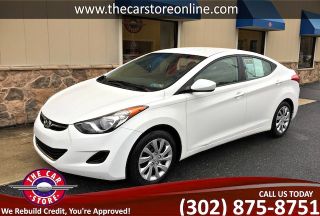 Used 2013 Hyundai Elantra in Salisbury, Maryland