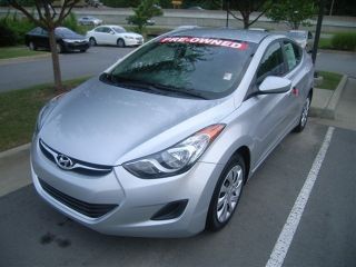 Used 2013 Hyundai Elantra GLS in Little Rock, Arkansas