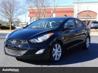 Used 2013 Hyundai Elantra Limited Edition in Buford, Georgia