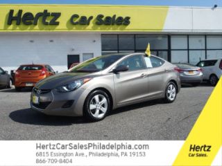 Used 2013 Hyundai Elantra GLS in Philadelphia, Pennsylvania