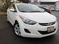 Used 2013 Hyundai Elantra GLS in Bellingham, Massachusetts