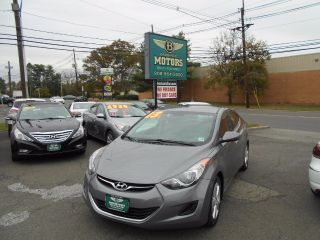 Used 2013 Hyundai Elantra GLS in Union, New Jersey