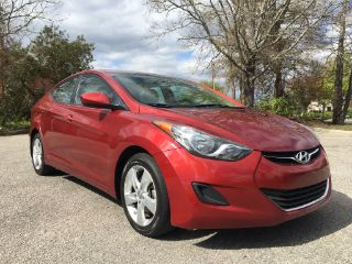 Used 2013 Hyundai Elantra GLS in Charleston, South Carolina